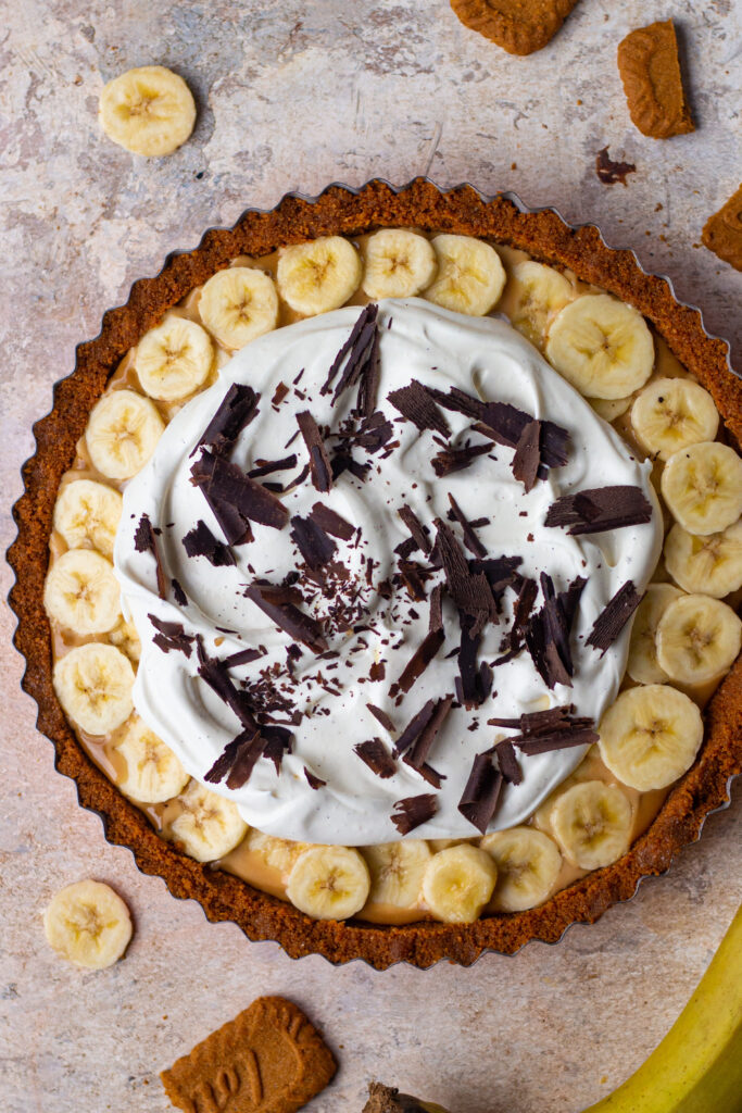 BANOFFEE PIE Bake With Shivesh