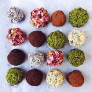 CHOCOLATE TRUFFLES