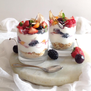 ITALIAN TRIFLE