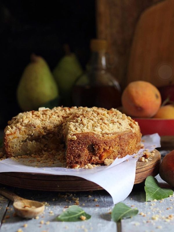 breakfast cake