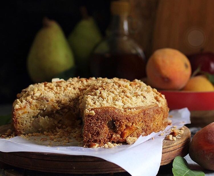 breakfast cake