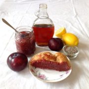 FIG AND PLUM CHIA SEED JAMS