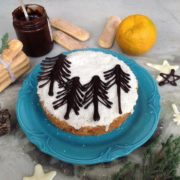 ORANGE WINTER CAKE
