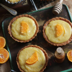 ORANGE TARTS
