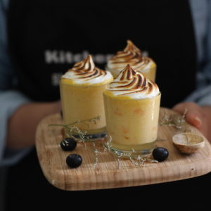 MANGO MOUSSE