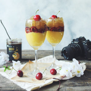 GINGER MARMALADE JELLY