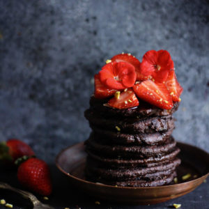HEALTHY PANCAKES