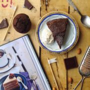 BACK TO BASICS CHOCOLATE CAKE