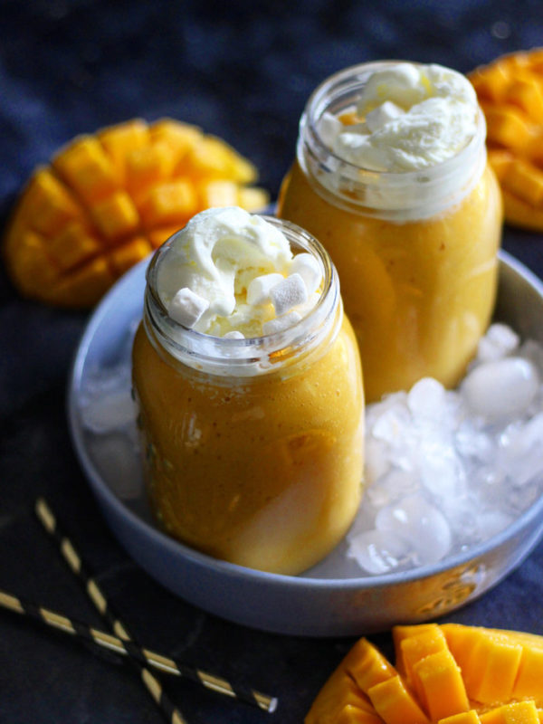 mango milkshake
