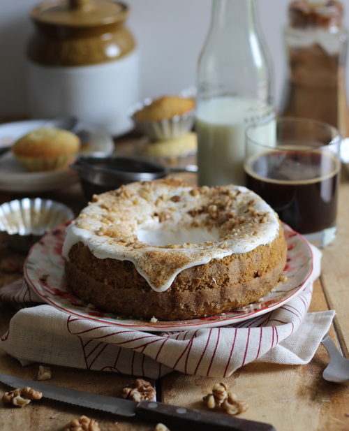 coffee cake