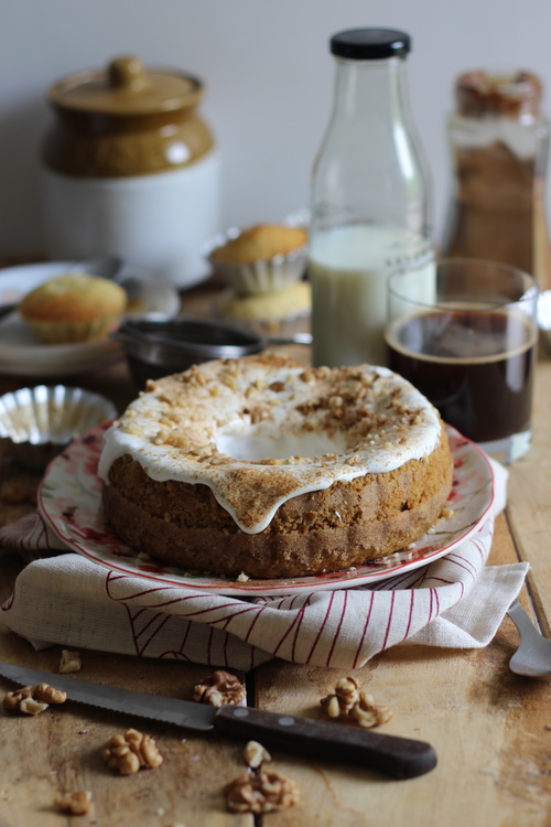 Sour Cream Coffee Cake - Tastes Better From Scratch