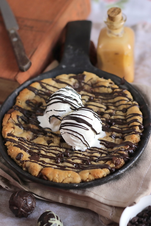 Pizookie Recipe