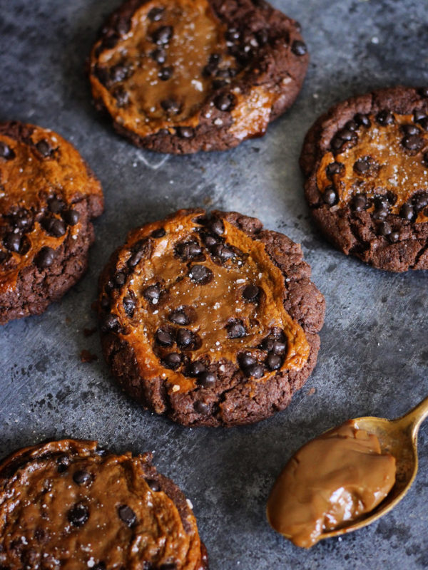 chocolate cookies
