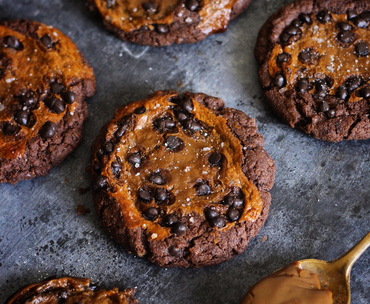 chocolate cookies