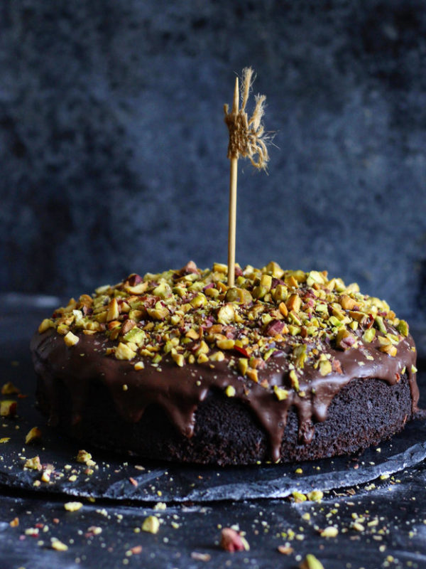 best vegan chocolate cake