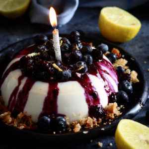 VANILLA PANNA COTTA