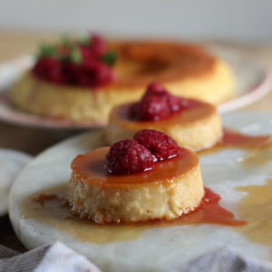 VANILLA FLAN