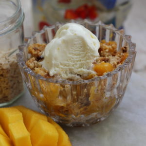 TWO OATS RECIPES