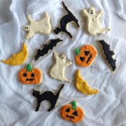 HALLOWEEN COOKIES