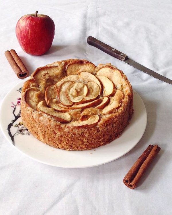 apple cake