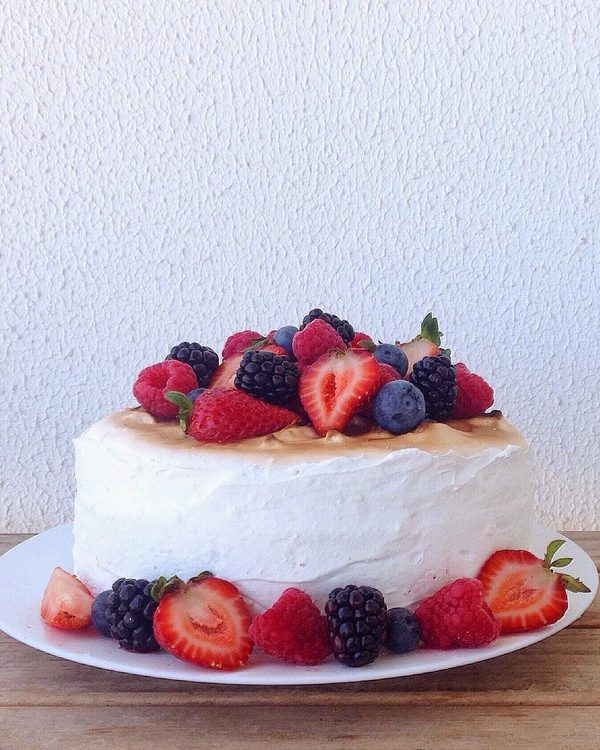 lemon cake