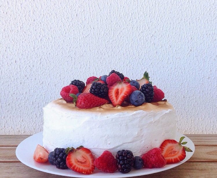 lemon cake