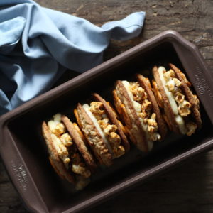 PRETZEL COOKIES