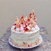 VANILLA POPPYSEED CAKE
