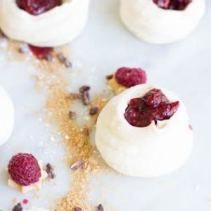 MINI MERINGUES