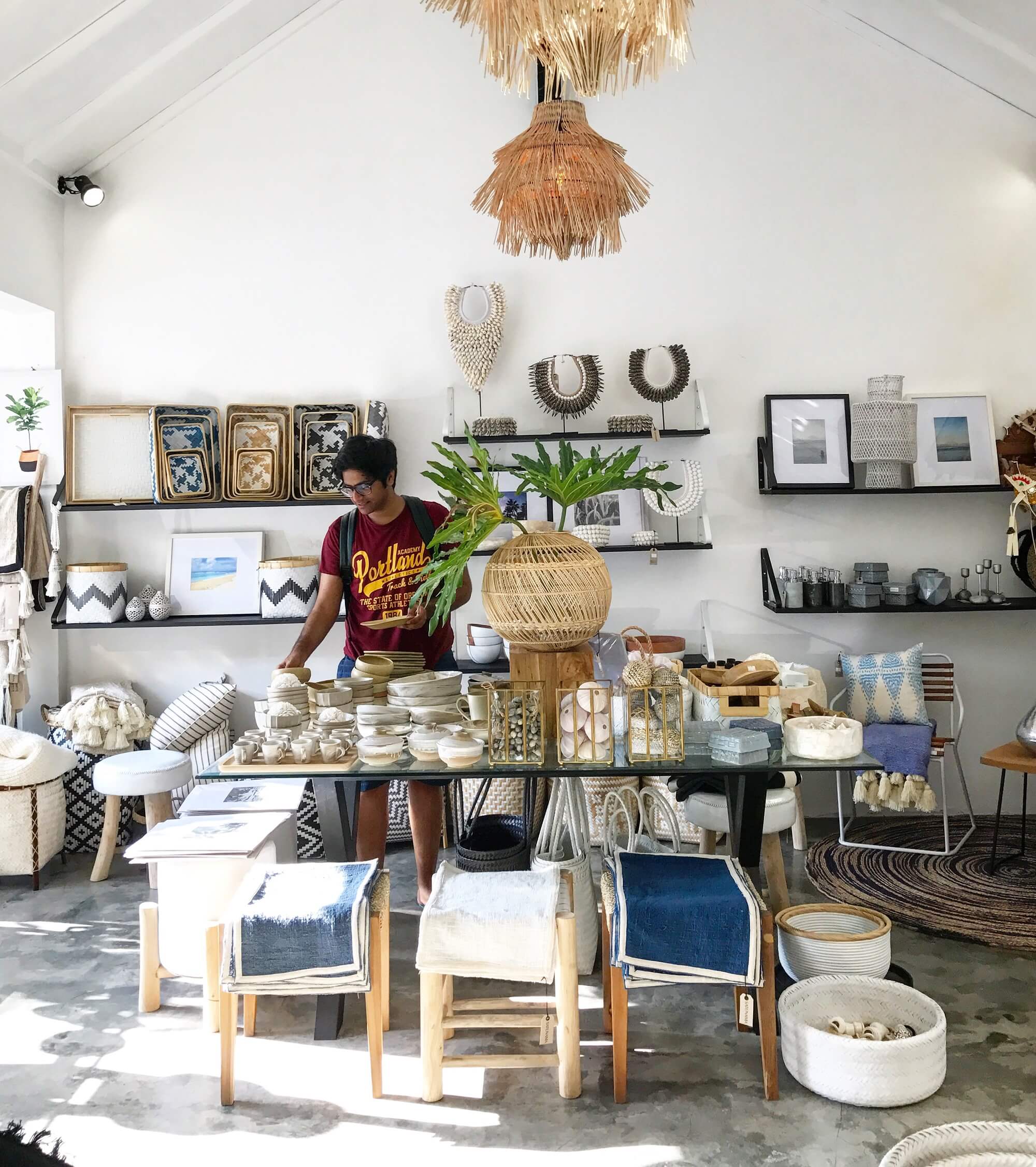 BEST CERAMIC  SHOPS IN BALI Bake with Shivesh