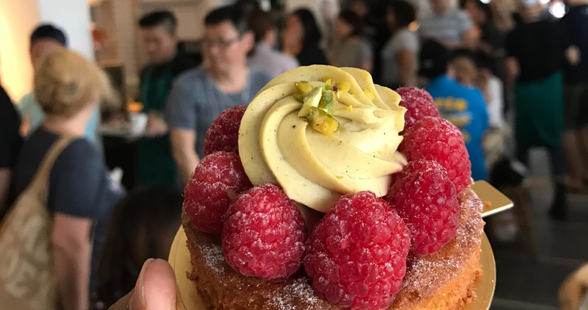 Tiong Bahru Bakery Singapore