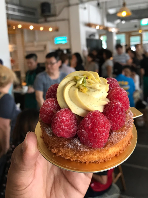 Tiong Bahru Bakery Singapore