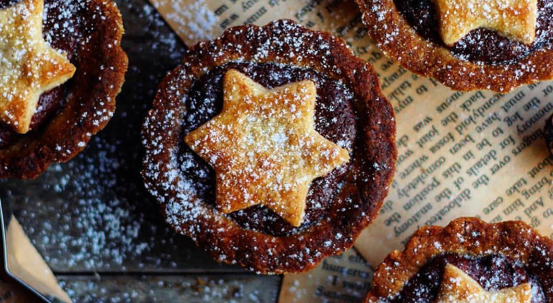 CHOCOLATE PIE