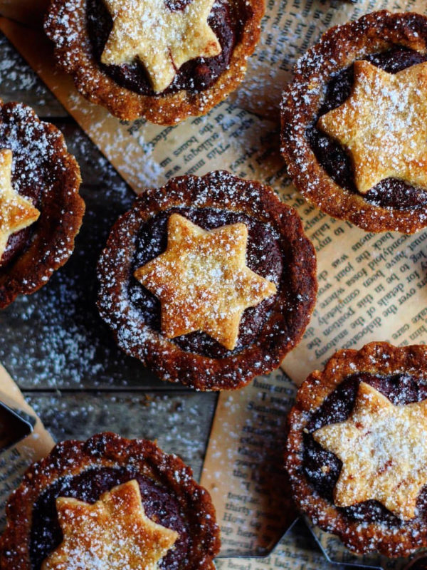 CHOCOLATE PIE