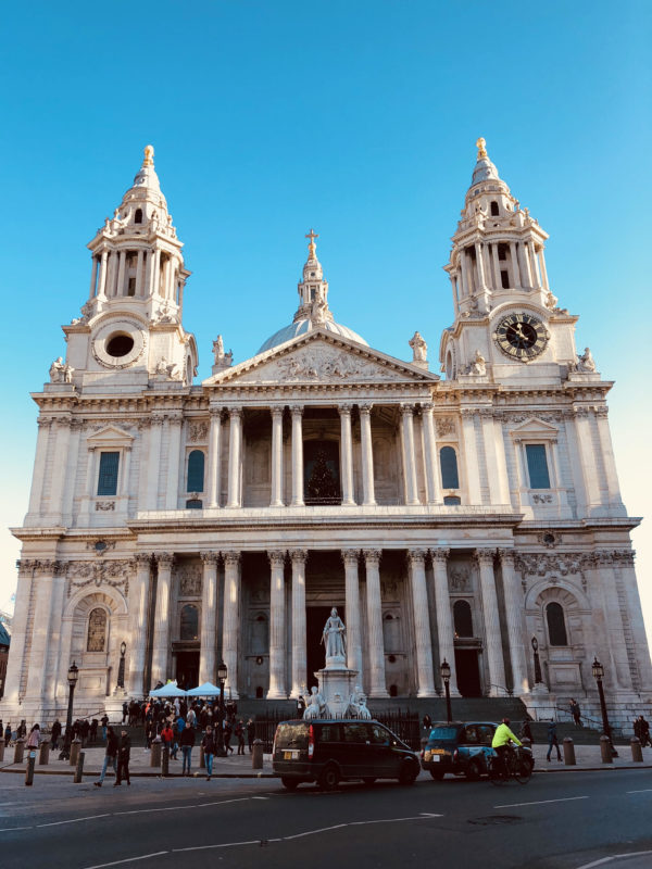 christmas in london
