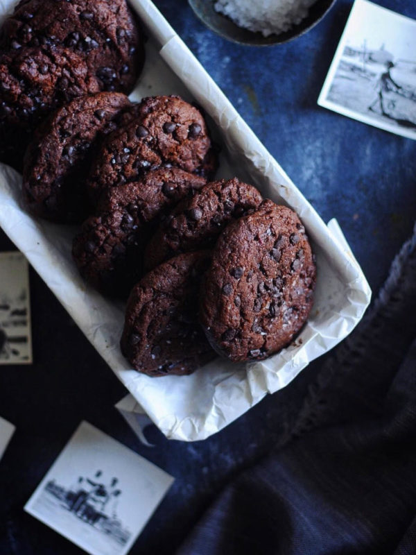 double chocolate chip cookies Archives