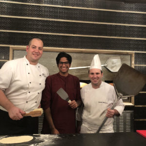 HYDERABAD WITH PARK HYATT and TIRAMISU RECIPE
