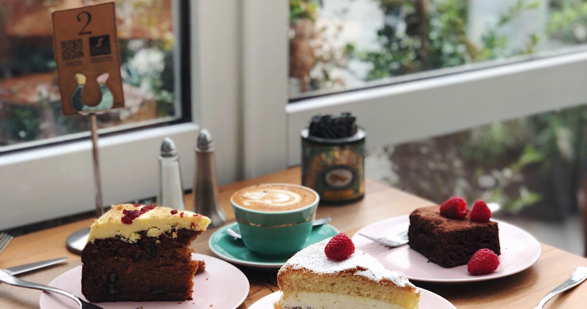 Most Instagrammable Cafes In Dubai