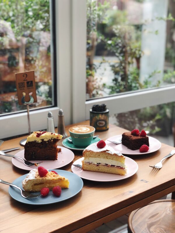 Most Instagrammable Cafes In Dubai