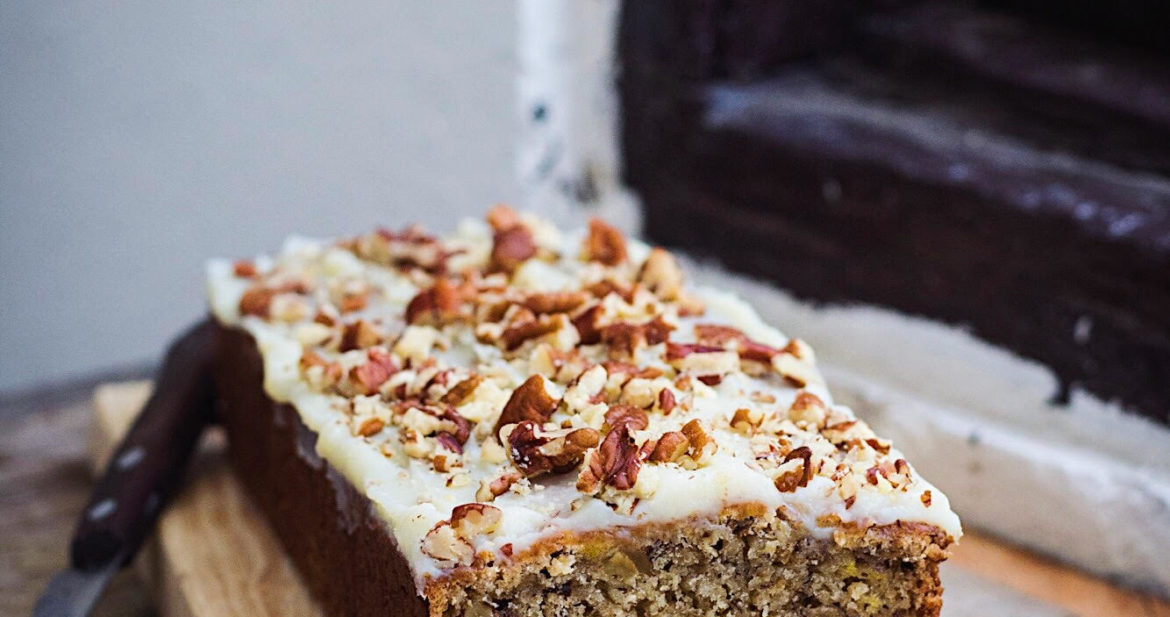 gluten free banana bread