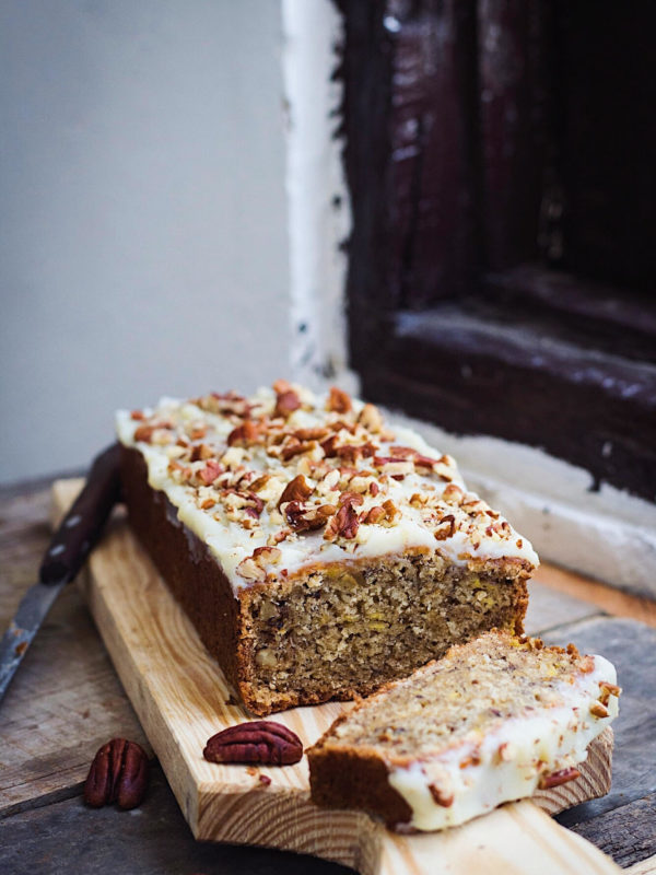 gluten free banana bread