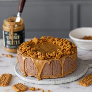 CHOCOLATE MOUSSE CAKE