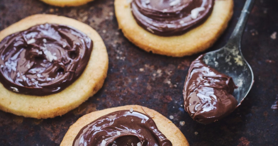 shortbread cookies