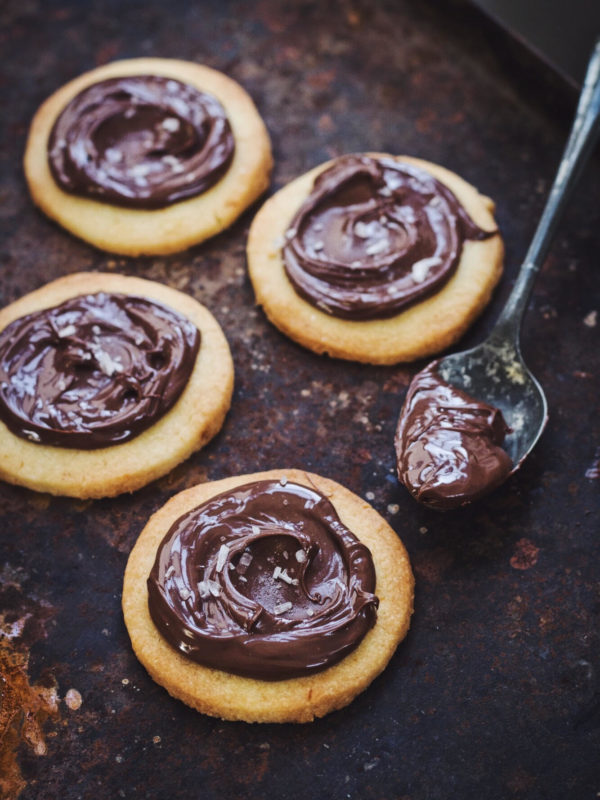 shortbread cookies