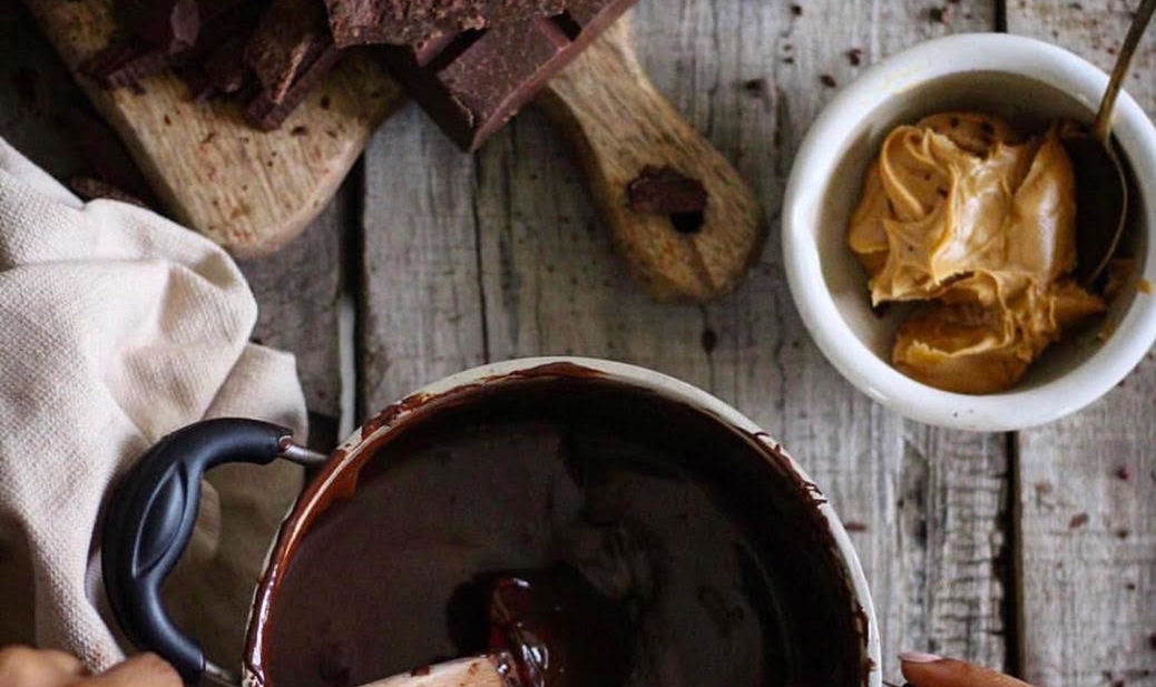 cooking chocolate in india
