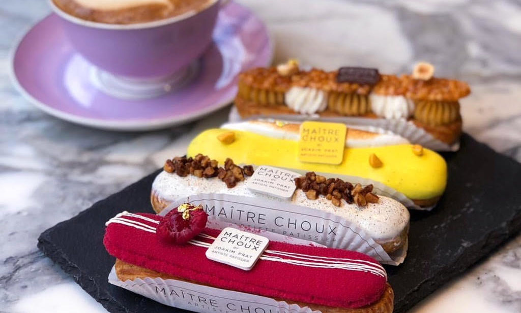 maitre choux london travel reccomendations london bakeries bake with shivesh