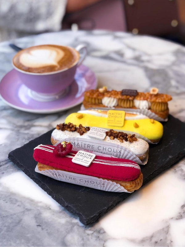 maitre choux london travel reccomendations london bakeries bake with shivesh