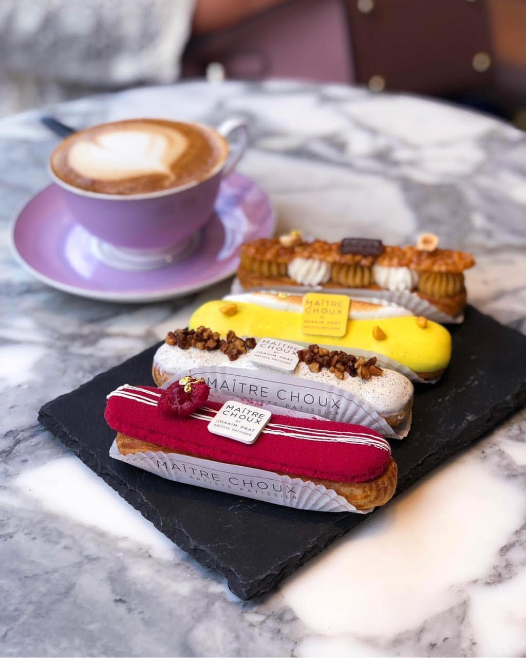 maitre choux london travel reccomendations london bakeries bake with shivesh