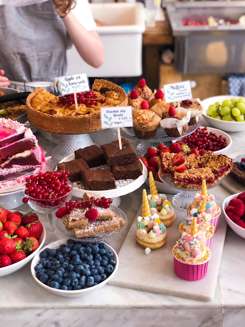 Vegan Edibles Workshop Amsterdam: My Experience — Naturally by Chloe