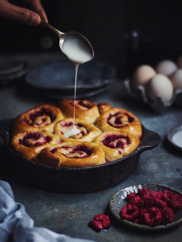 food styling tips for beginners